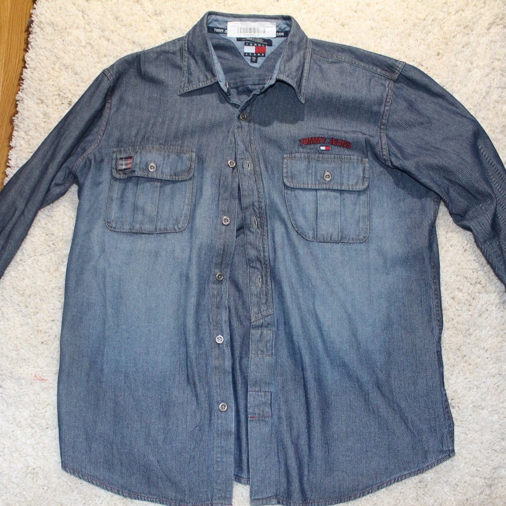 Vintage Tommy Hilfiger jacket
